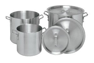 60 QT Aluminum Stock Pot B225375