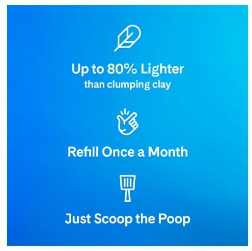 Clumping Cat Litter 10 Lb Unscented Z62250