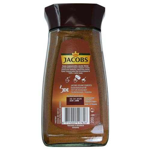 Instant Coffee 200g Pack of 2 N818163