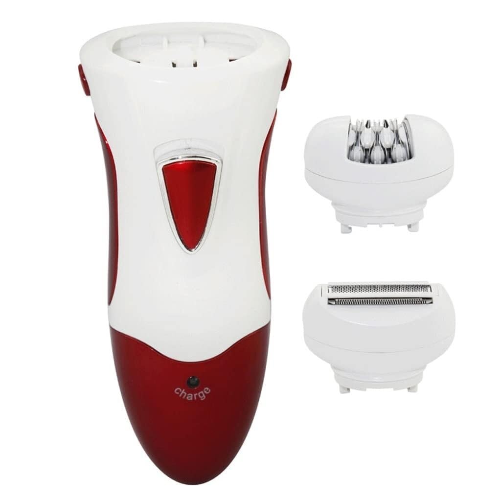 2 in 1 Cordless Electric Epilator Shaver K626074