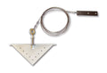 16 ft White Pool Cage Cable W97528