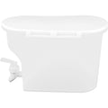 Cold Water Kettle with Faucet Large Capacity PP Water Pitcher C270