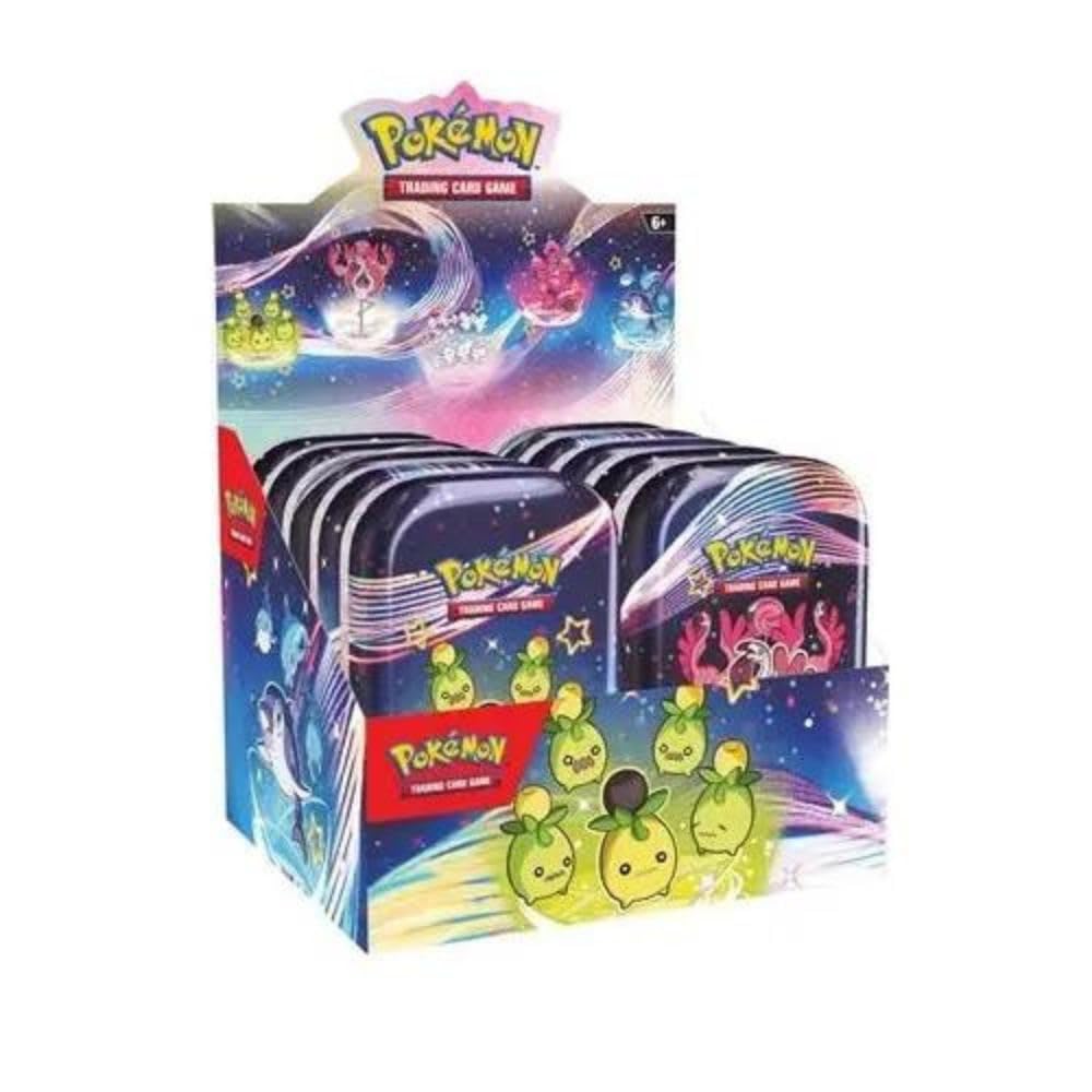 Pokemon TCG Mini-Tins Display W3912