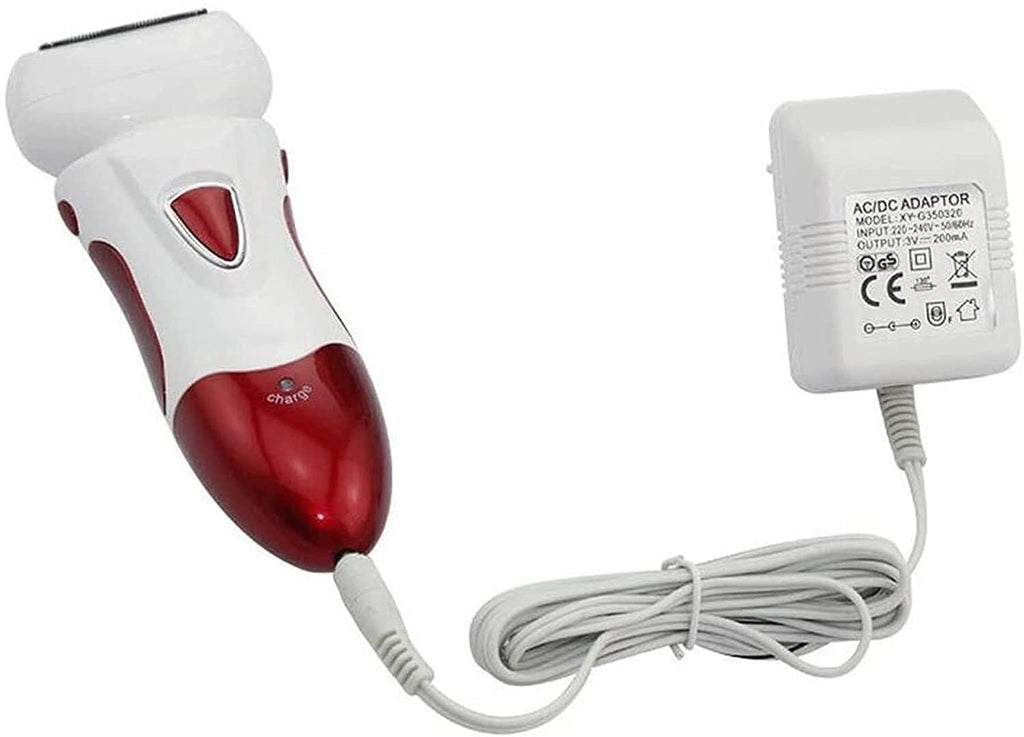2 in 1 Cordless Electric Epilator Shaver K626074