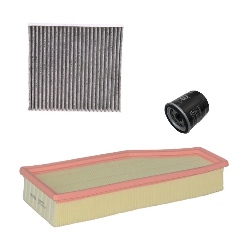 3pcs Filter Set M39113