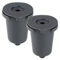 2pcs Reusable Filters Cup X9059