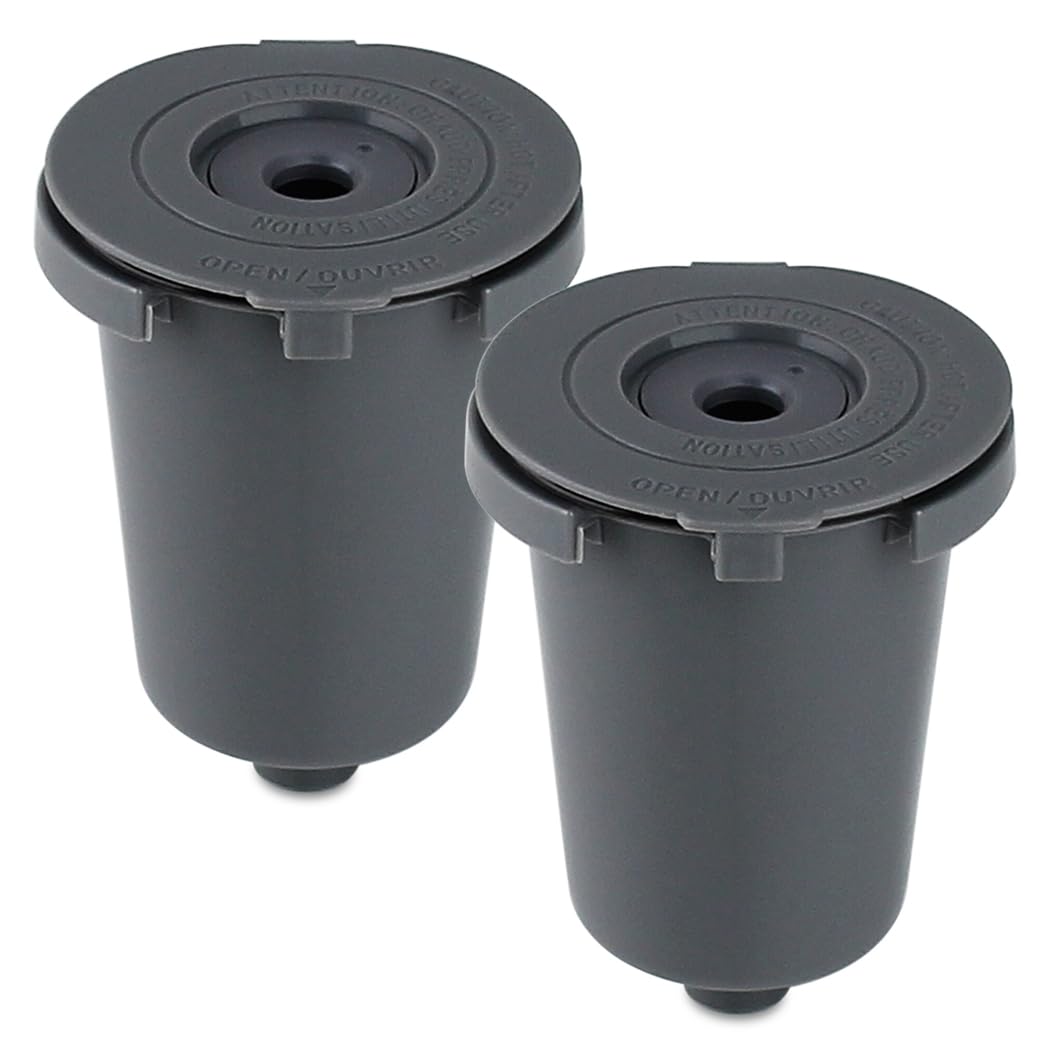 2pcs Reusable Filters Cup X9059