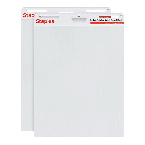 25x30 Inch Easel Pad 2 Pads/Pack N8555