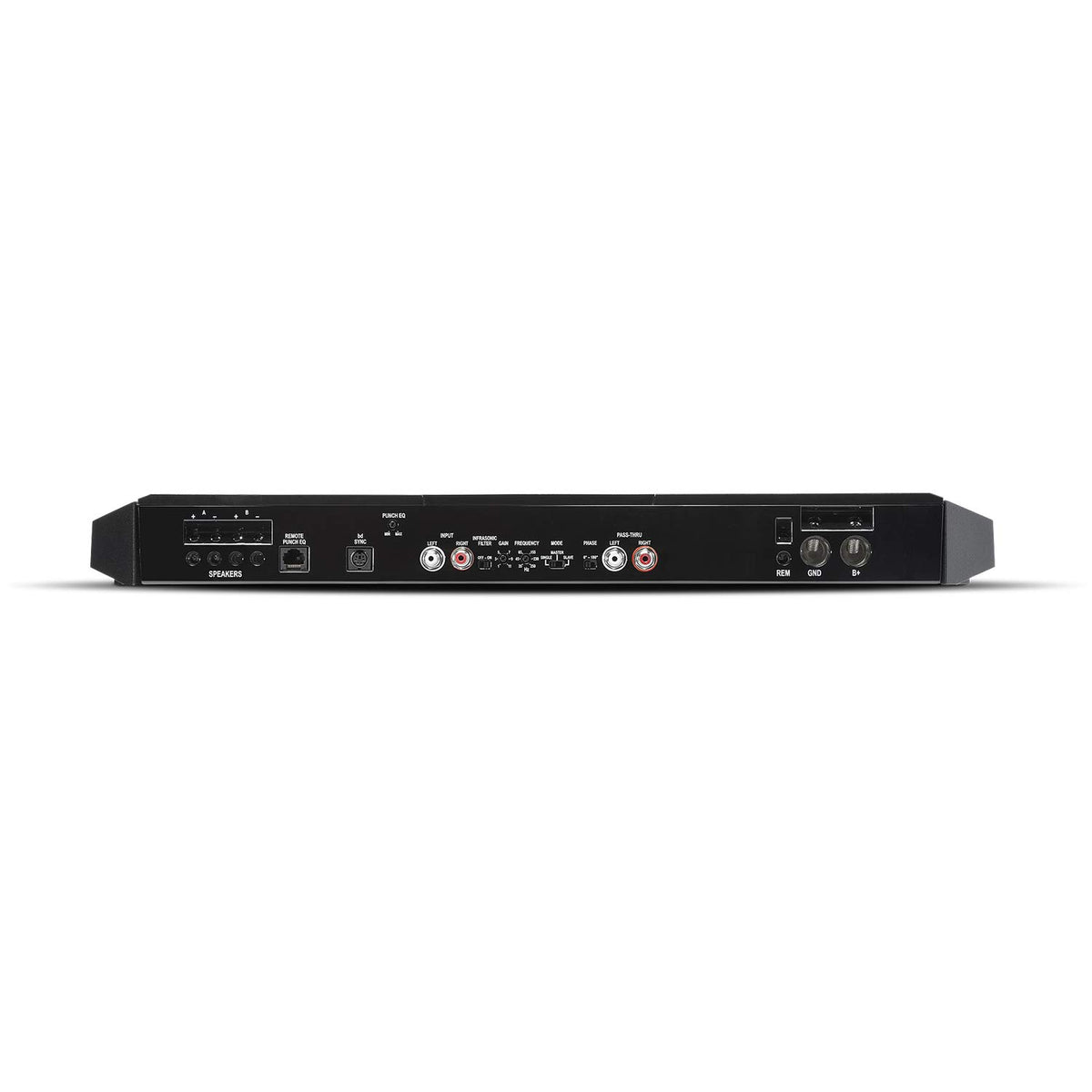 2500-Watt Mono Amplifier R51865