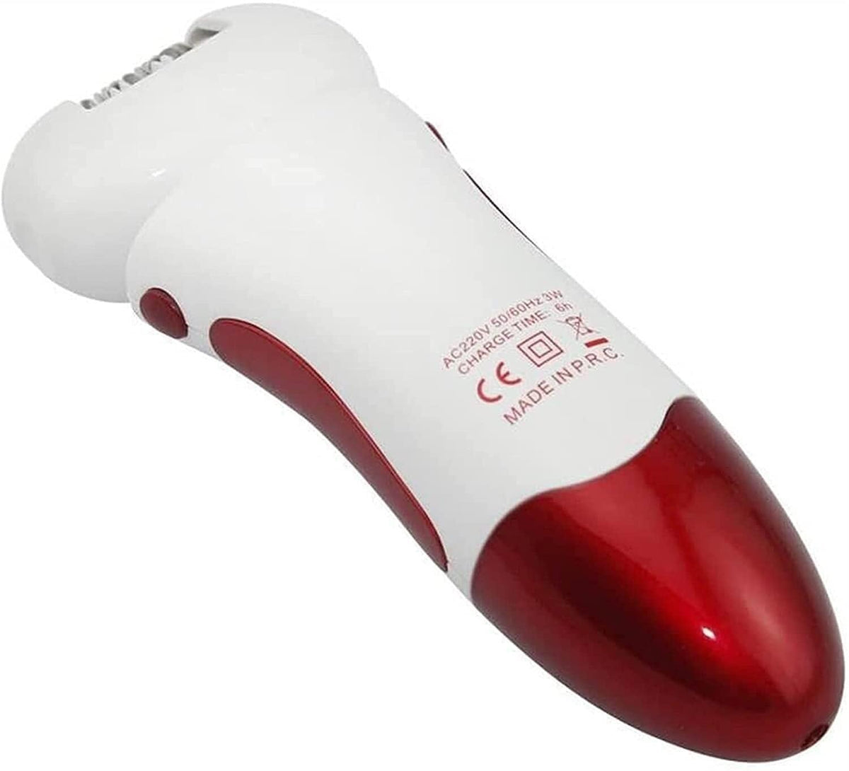 2 in 1 Cordless Electric Epilator Shaver K626074