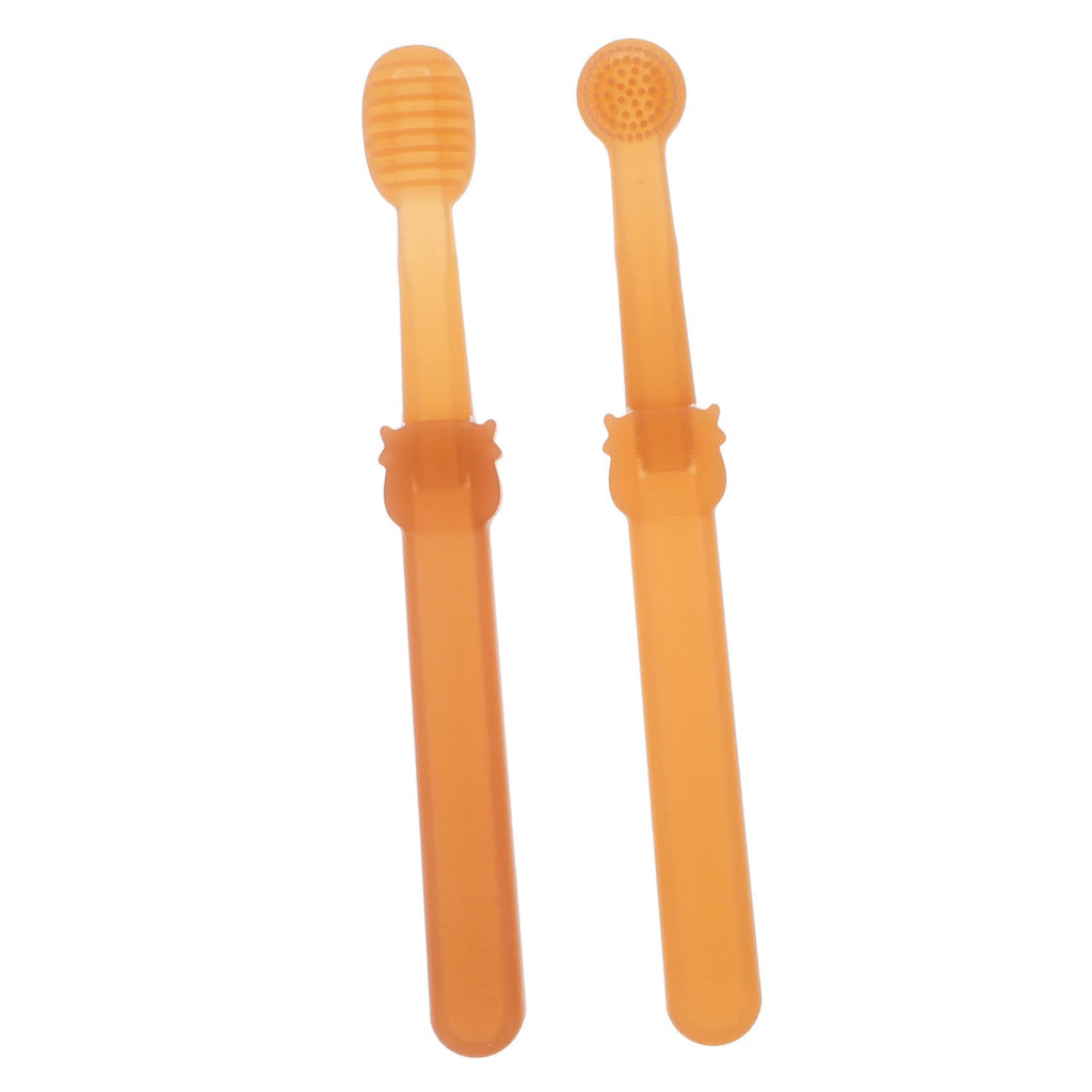 Silicone Dog Toothbrush Kit B456