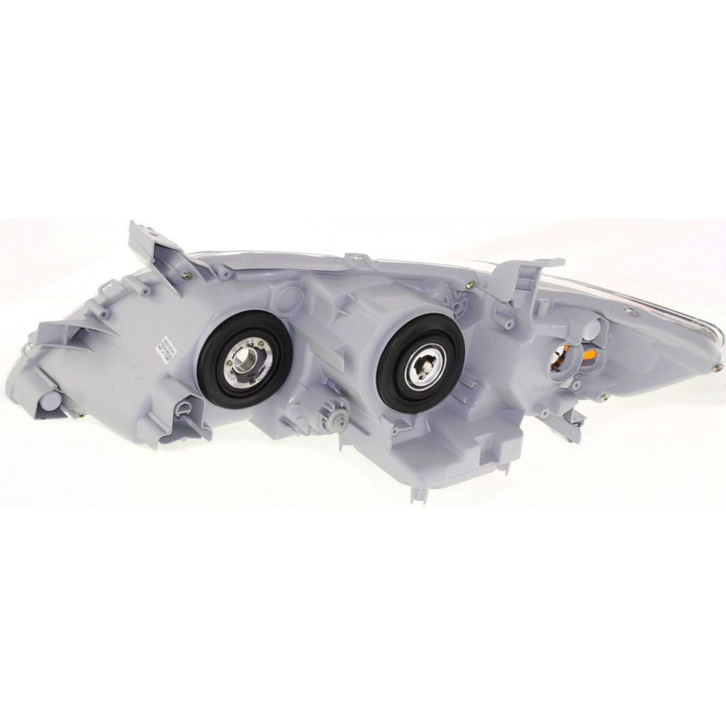 2007 2008 2009 Toyota Camry Headlight Assembly Pair G49033