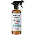 Flea and Tick Spray for Dogs & Cats 16oz V8071