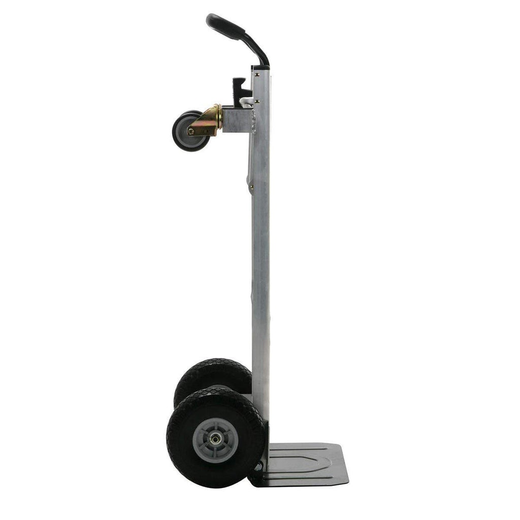 3 in 1 Aluminium Hand Truck with Flat-Free Wheels A341478