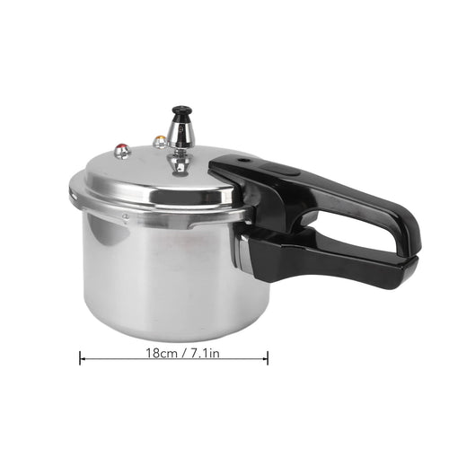3 Liter Stainless Steel Pressure Cooker W91797