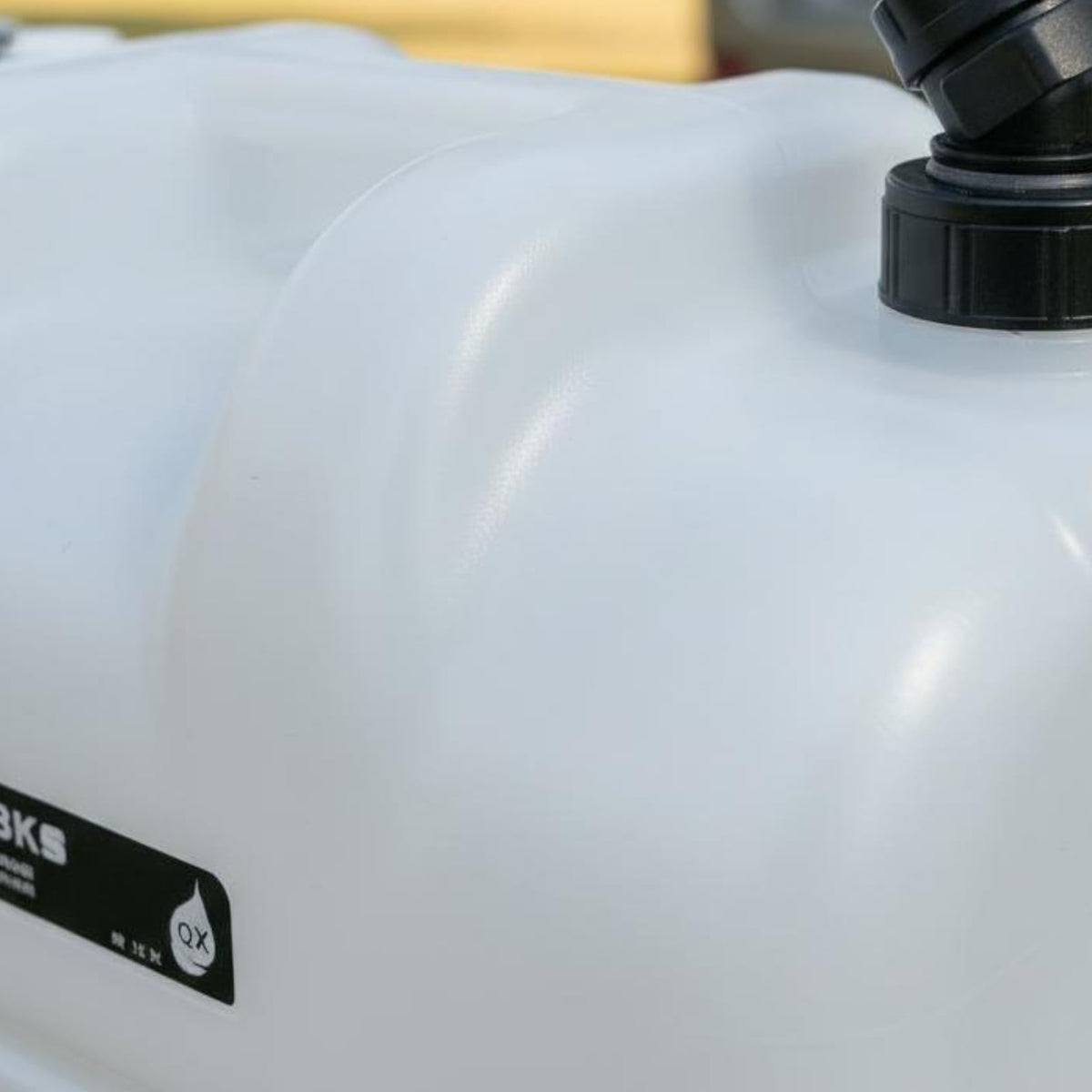 Portable Water Dispenser with Faucet Wheels Large Capacity W638631