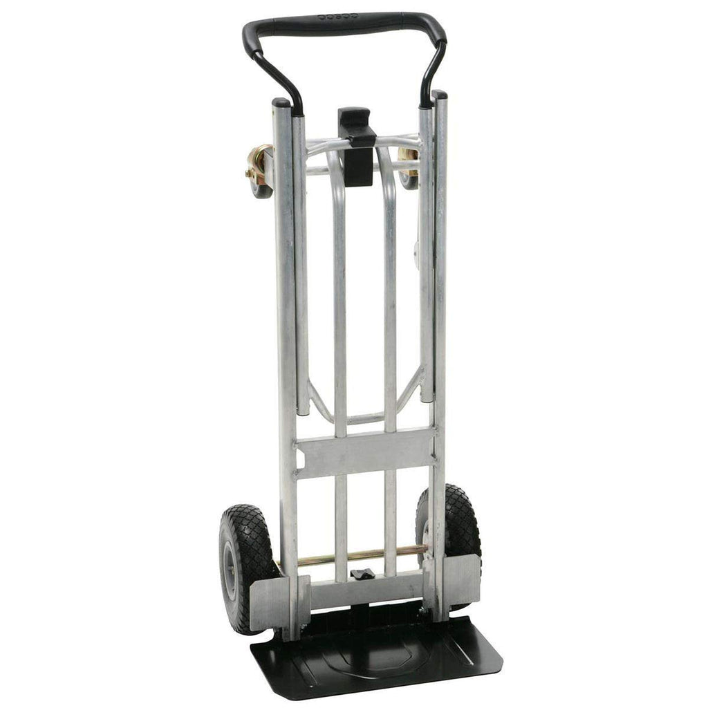 3 in 1 Aluminium Hand Truck with Flat-Free Wheels A341478