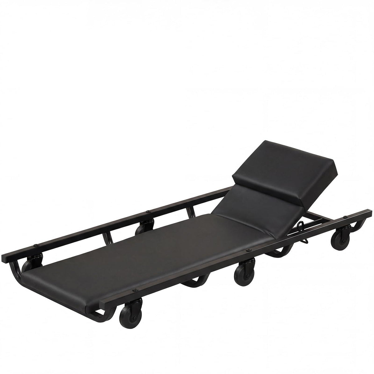 40 Inch Padded Rolling Creeper with 6 Swivel Casters M985