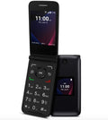 4G LTE Flip Phone Black I30895