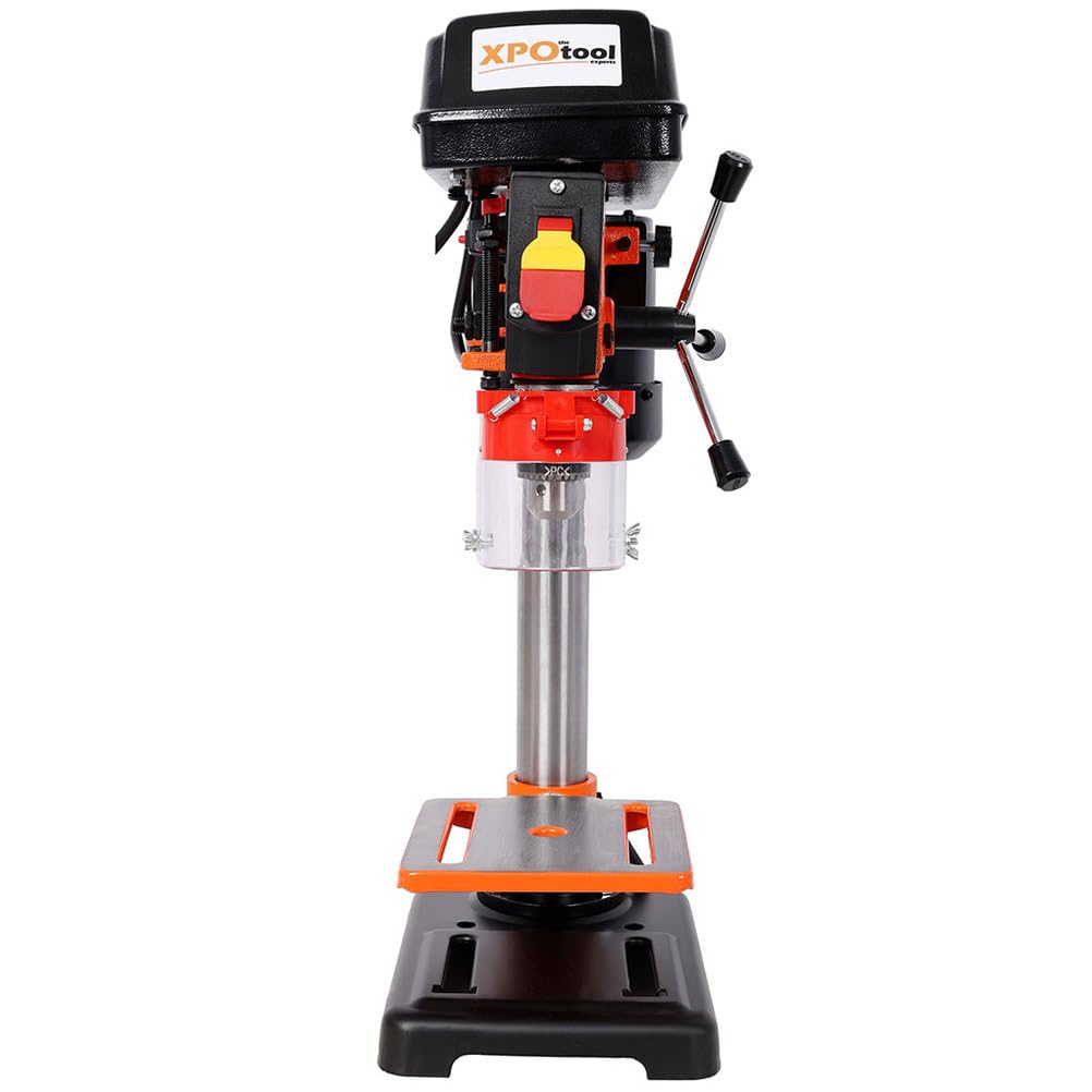 8-Inch Benchtop Drill Press with Laser L934579
