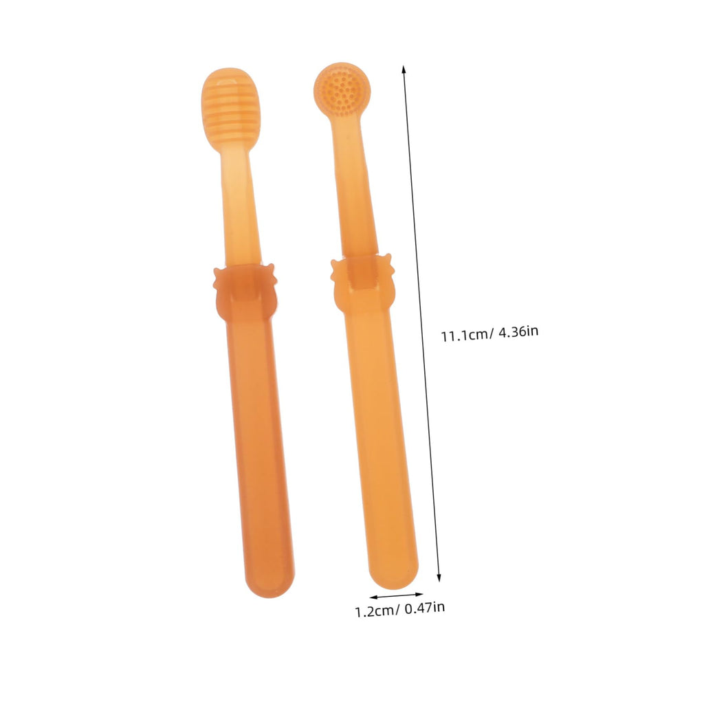 Silicone Dog Toothbrush Kit B456