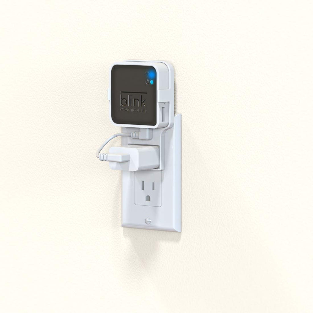 Wall Mount for Blink Sync Module 2 with Short Cable, 1 Pack F68352