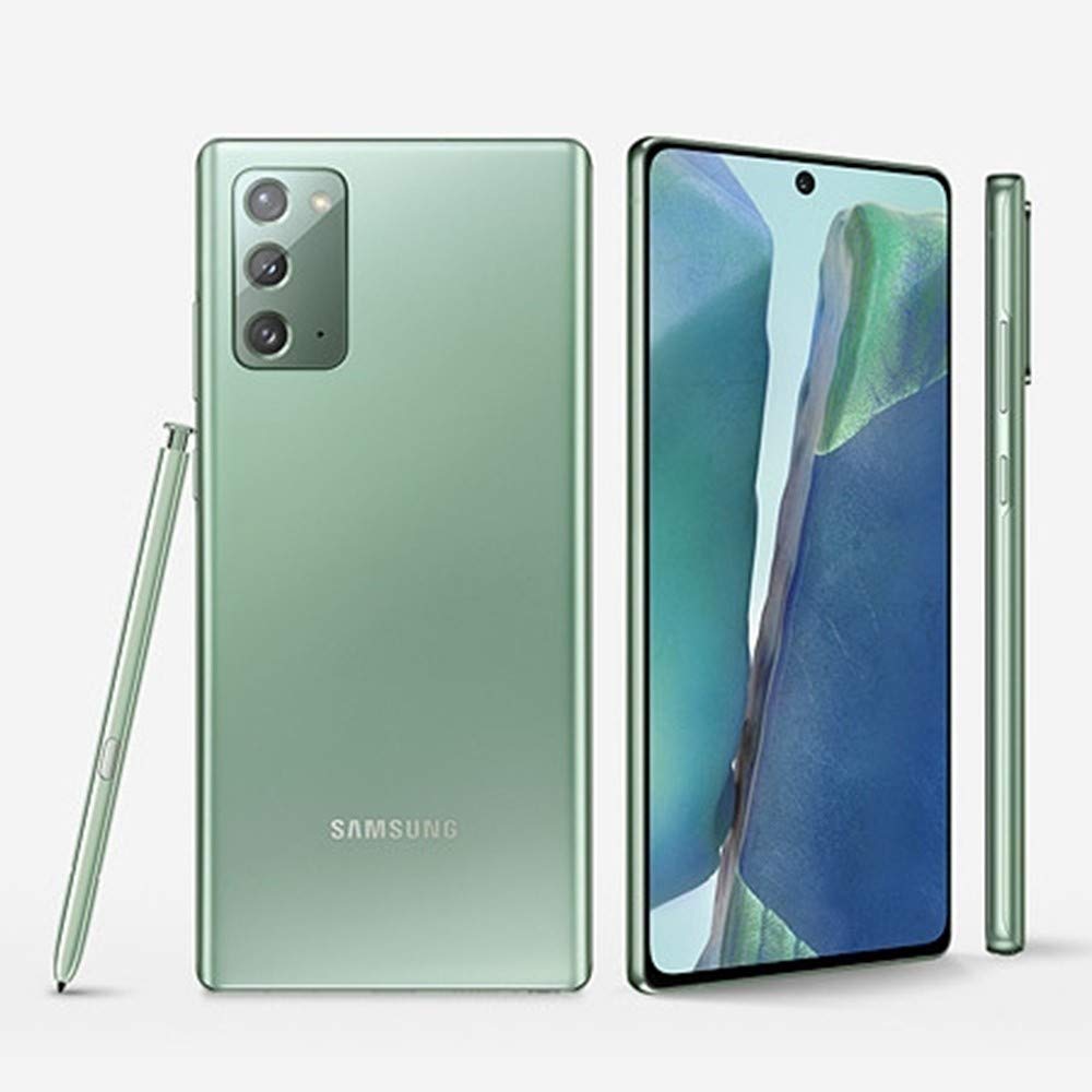 128GB Green Unlocked Smartphone V430