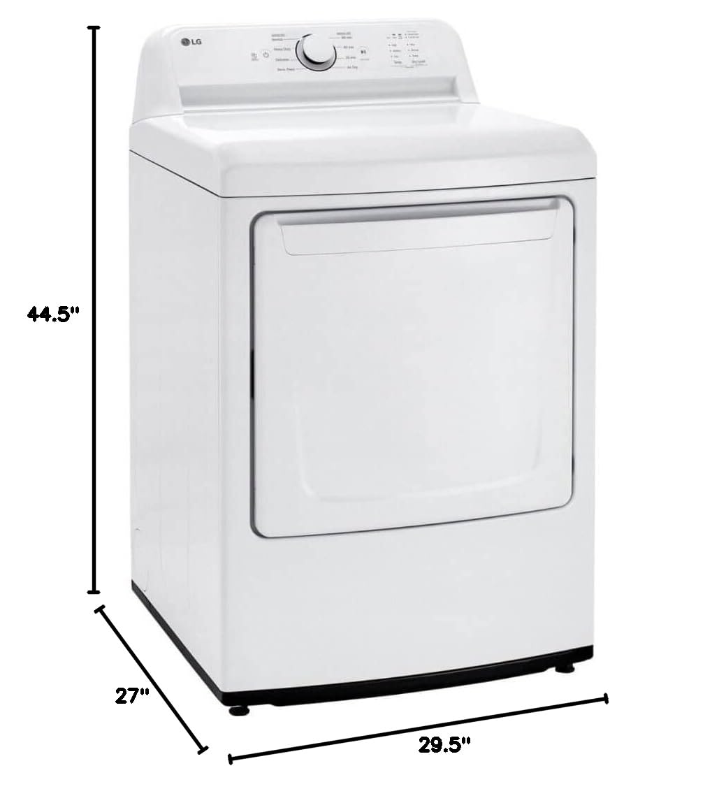 7.3 cu. ft. Electric Dryer with Sensor Dry L327282