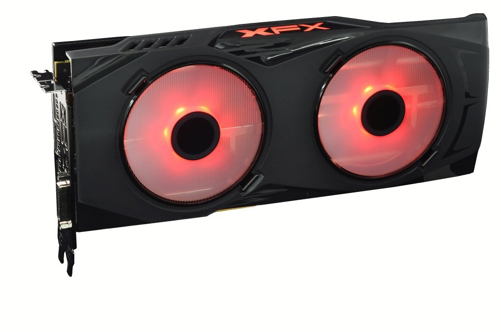 Radeon RX 580 8GB GDDR5 Graphics Card I8589