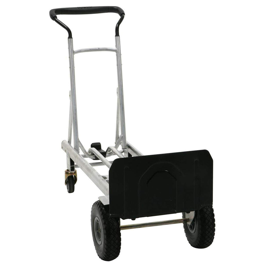 3 in 1 Aluminium Hand Truck with Flat-Free Wheels A341478