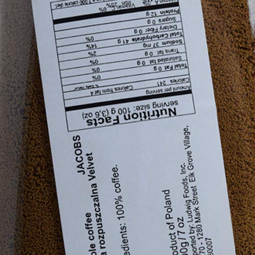 Instant Coffee 200g Pack of 2 N818163