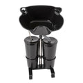 Portable Plastic Shampoo Bowl with Electric Pump R967222