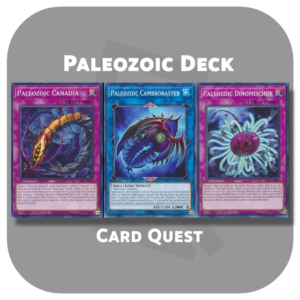 Custom Deck for Yu-Gi-Oh! X7977