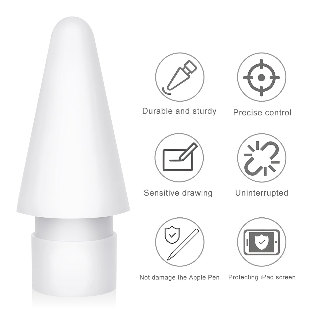 Replacement Pencil Tips 2 Pieces H505