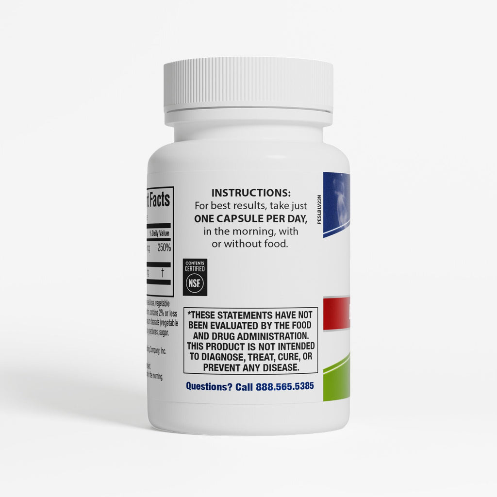 30 Capsules G86016