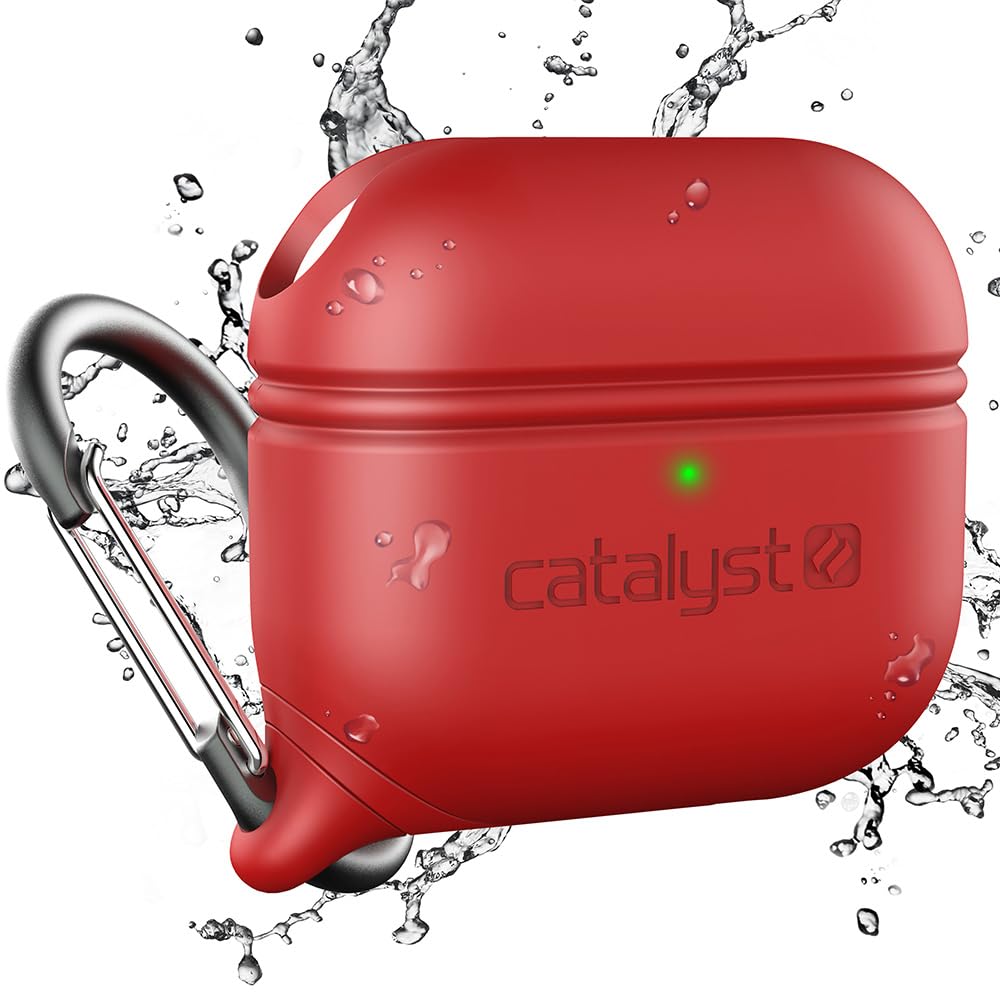 Waterproof AirPods 3rd Generation Case with Carabiner H316546