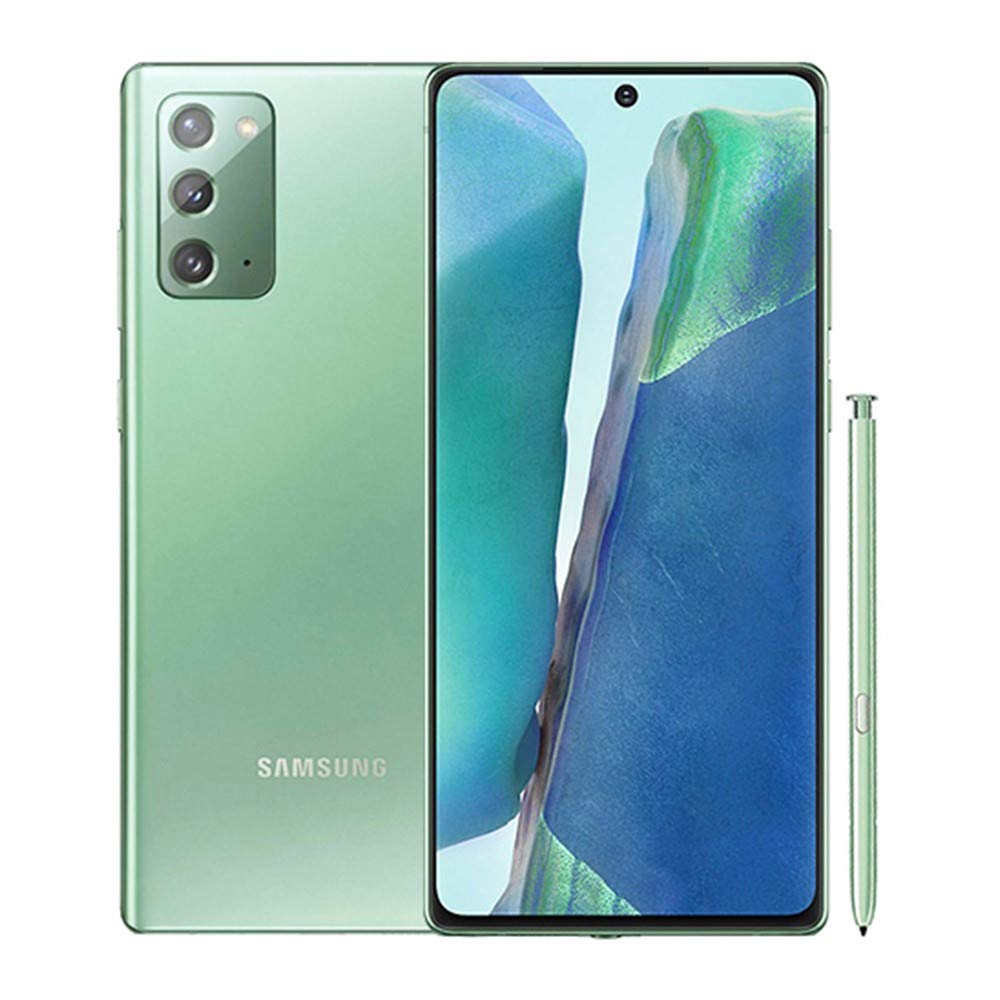 128GB Green Unlocked Smartphone V430