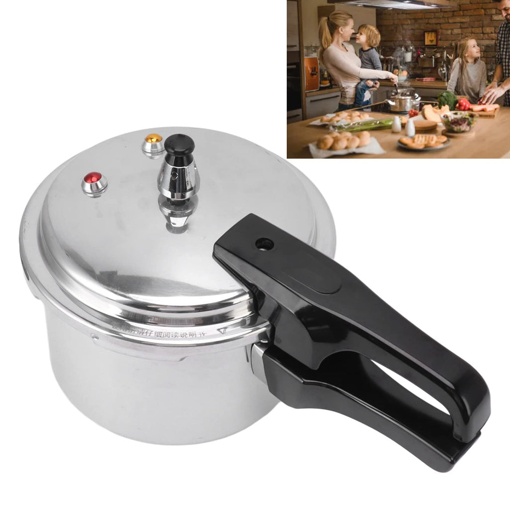 3 Liter Stainless Steel Pressure Cooker W91797