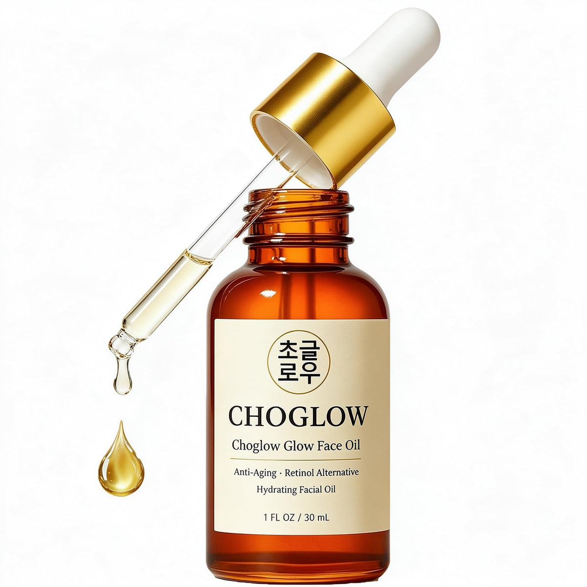 Face Oil 1 oz M2054