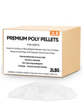 2 lb Poly Pellets Weighted Stuffing Beads H931802