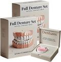 Silicone Denture Set (2Pcs) F24394