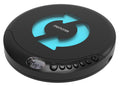 Portable CD Player with Anti-Shock Technology I5738