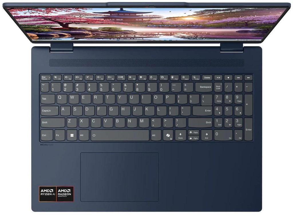 2-in-1 Laptop with AMD Ryzen AI 7 350 Processor, 14” Touchscreen, 16GB Memory, 1TB SSD F418717