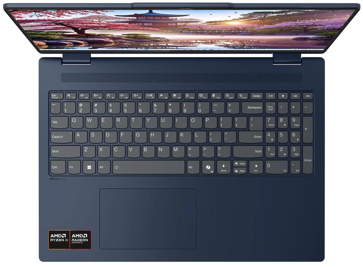 2-in-1 Laptop with AMD Ryzen AI 7 350 Processor, 14” Touchscreen, 16GB Memory, 1TB SSD F418717