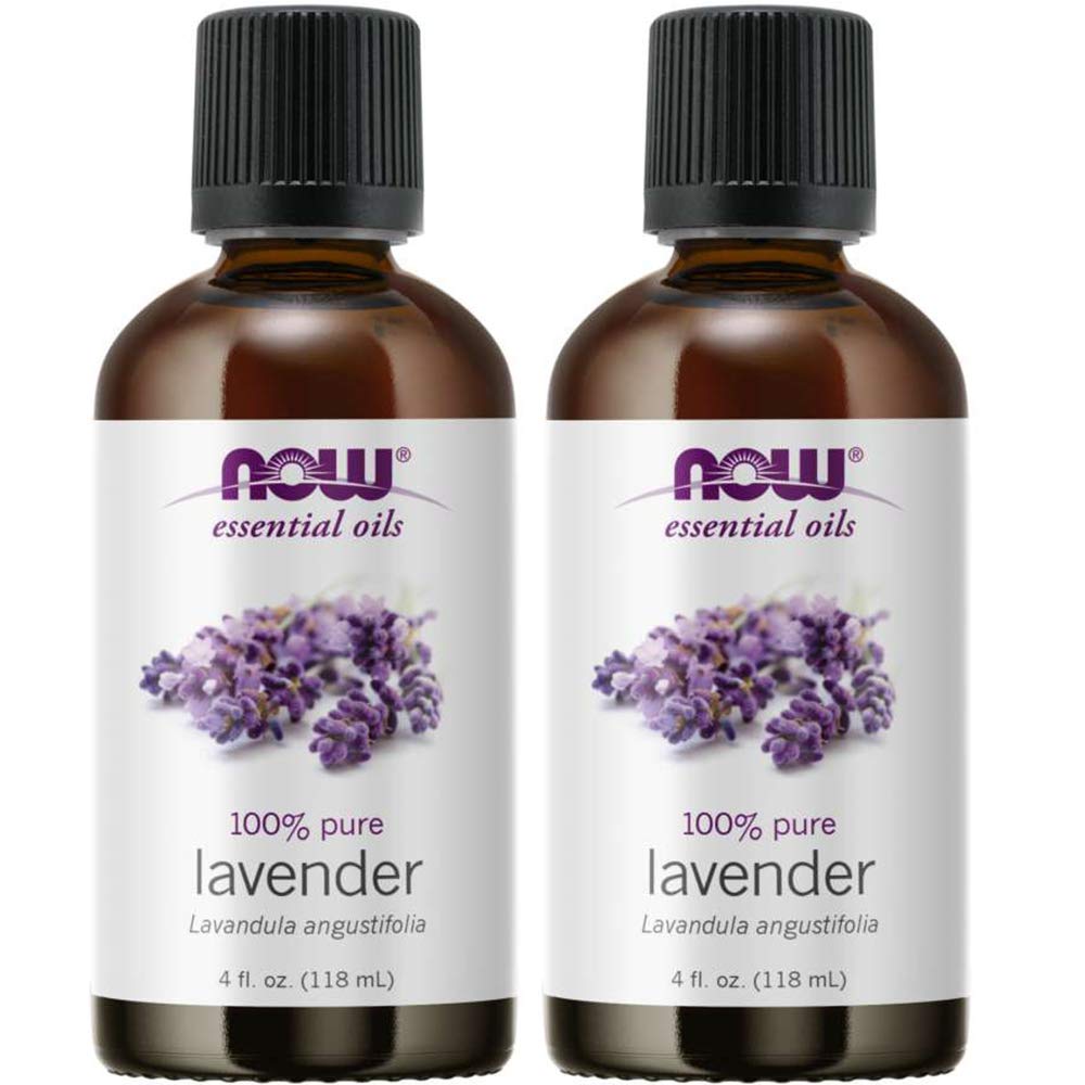 Lavender Oil 4 Fluid Ounce 2 Pack B884