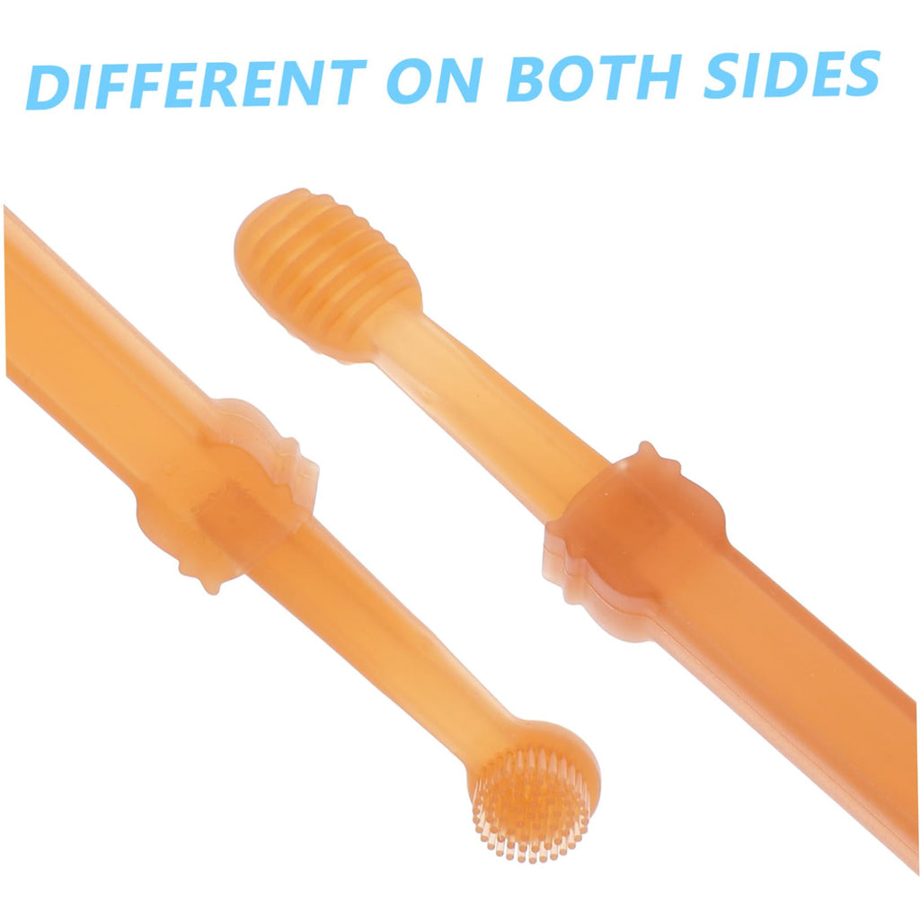 Silicone Dog Toothbrush Kit B456