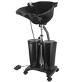 Portable Shampoo Bowl with Electric Pump W12804