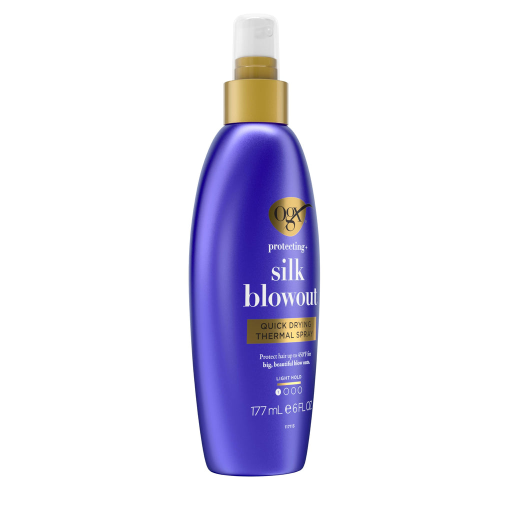 Silk Blowout Quick Drying Thermal Spray 6 fl. oz C464