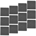 Natural Stone Drink Coasters Set V78626