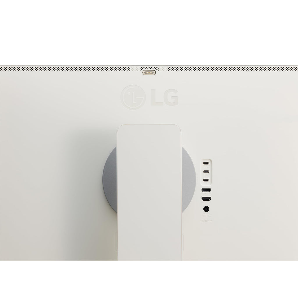 32-inch 4K UHD IPS White Smart Monitor Q896
